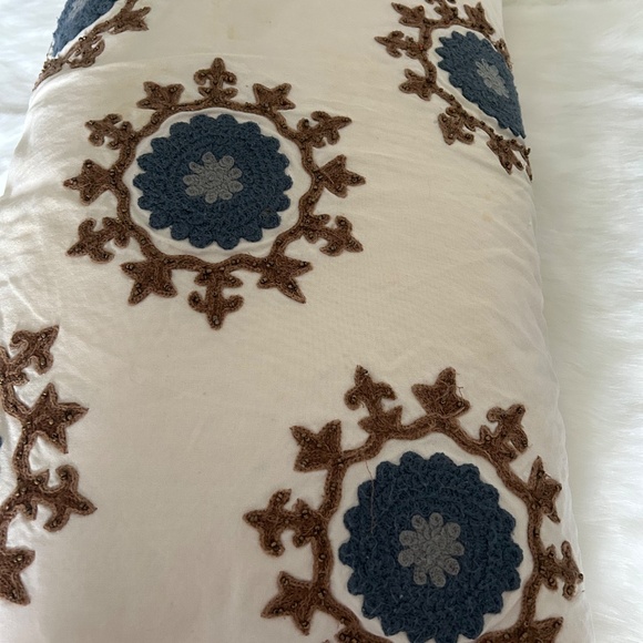 Decorative Pillow and Blanket - Picture 2 of 5